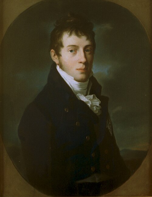 Charles Frederick, Grand Duke of Saxe-Weimar-Eisenach